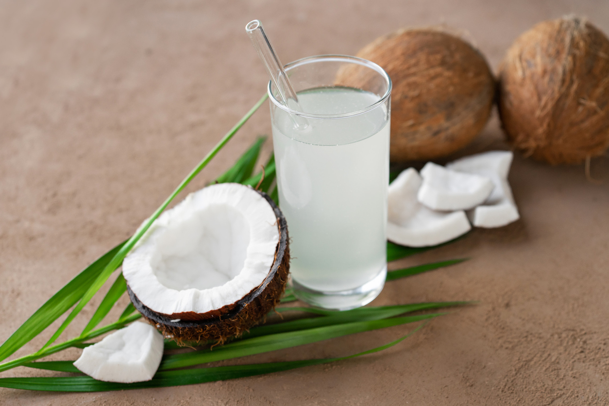 5 Health Benefits of Coconut